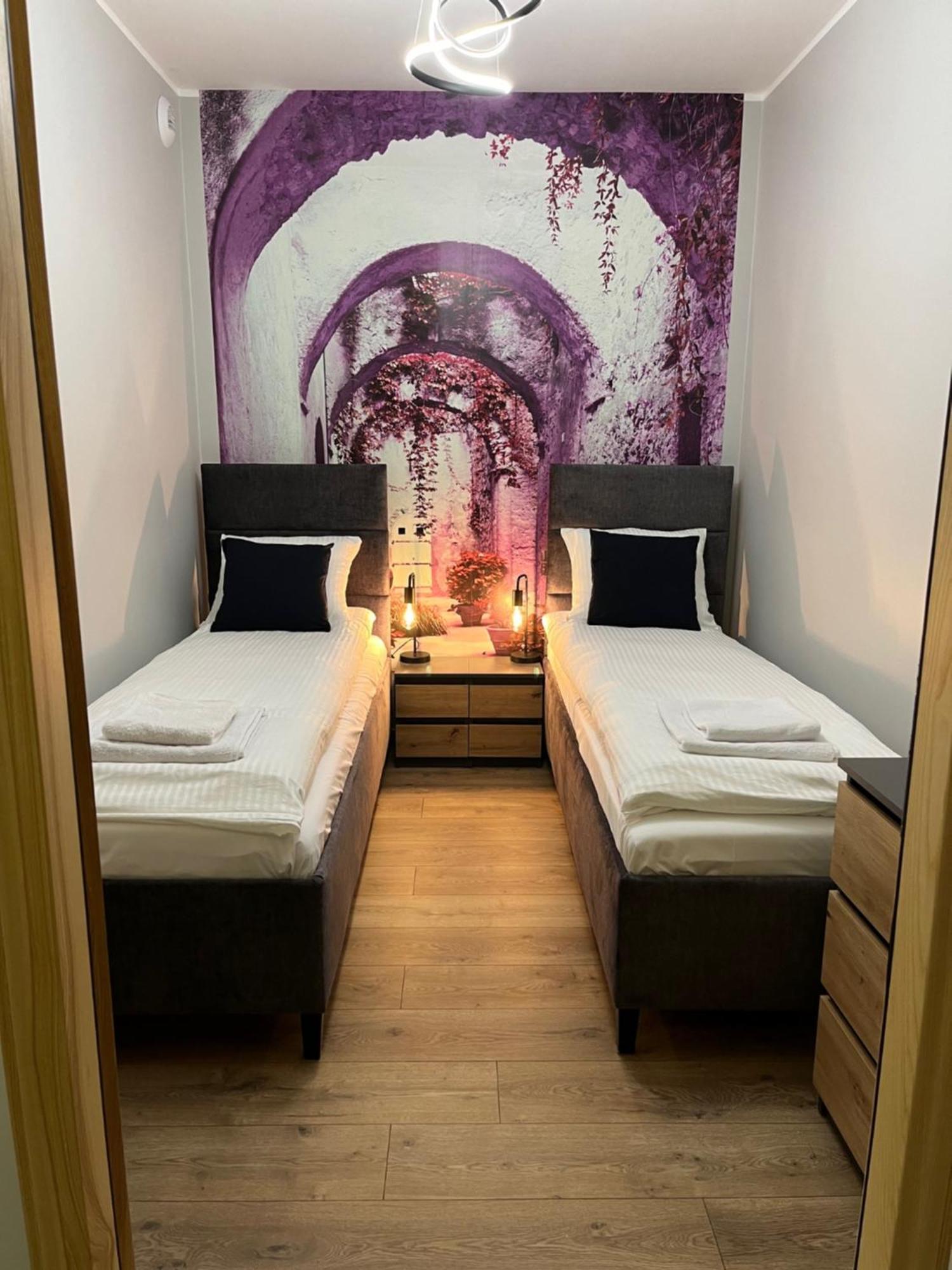 Jesionowe Apartamenty Nad Odra, Stare Miasto, Sauna W Jednym, Klimatyzacja , Garaz Podziemny 0 Zl, Odra River , Old Town, New Building, Air Conditioning, Sauna-One, Underground Garage Free Wroclaw Exterior photo